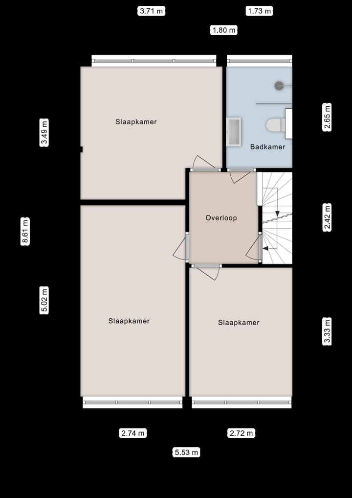 Foto 47 van Balingerbrink 88