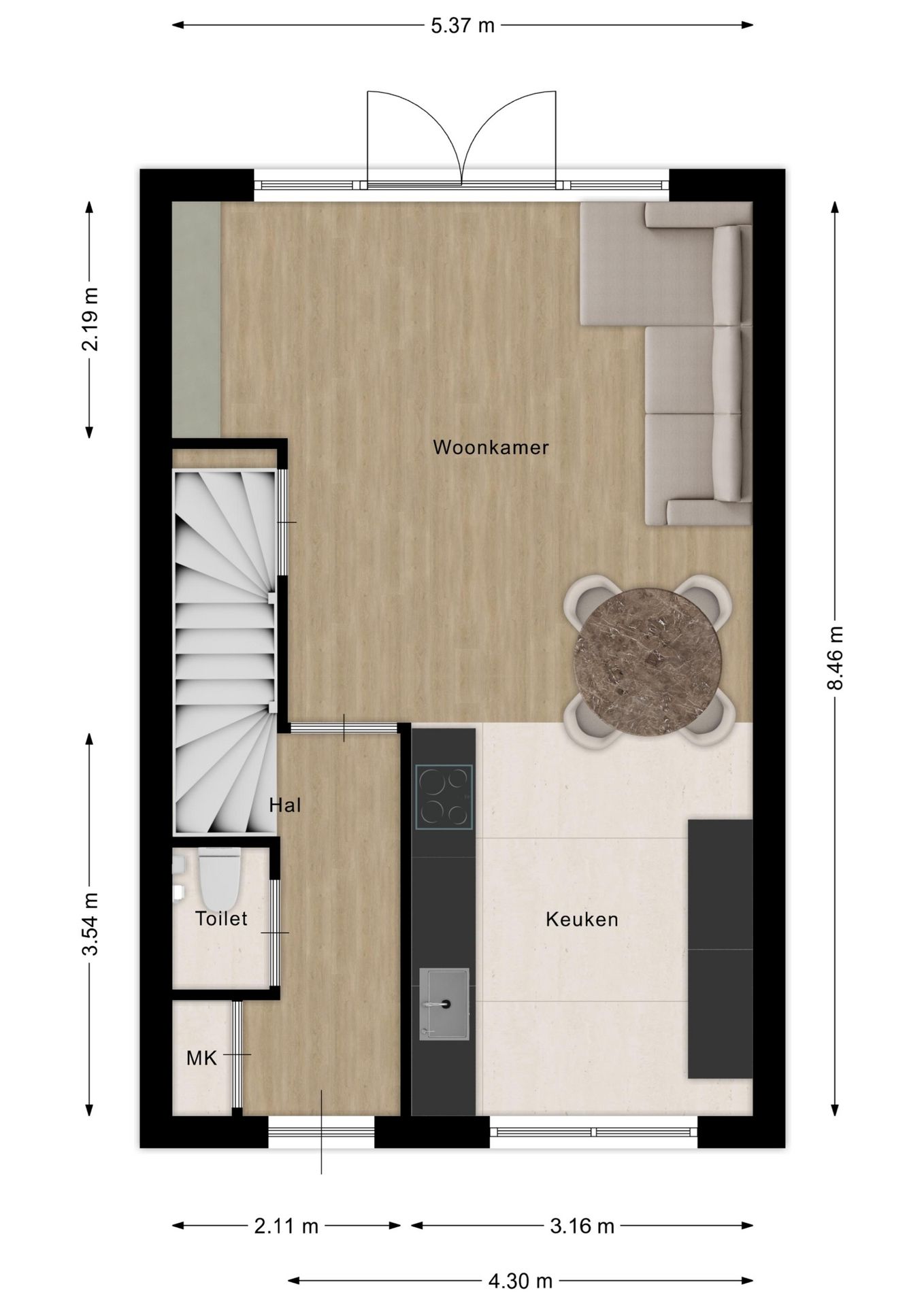 Foto 44 van Ruitenheerhof 23