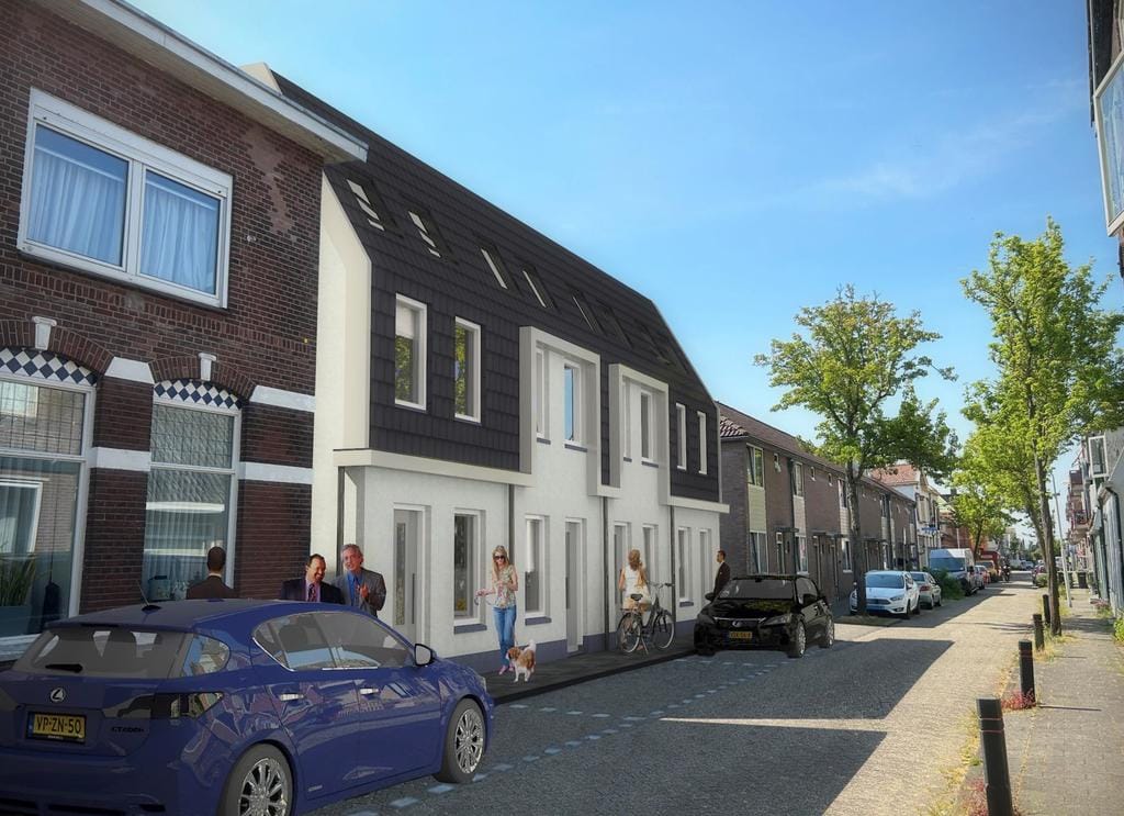 Foto 2 van Warmoesstraat 19