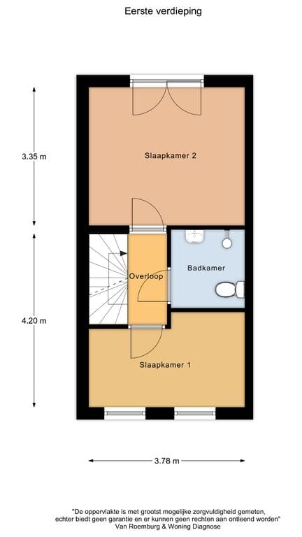 Photo 10 of Warmoesstraat 19