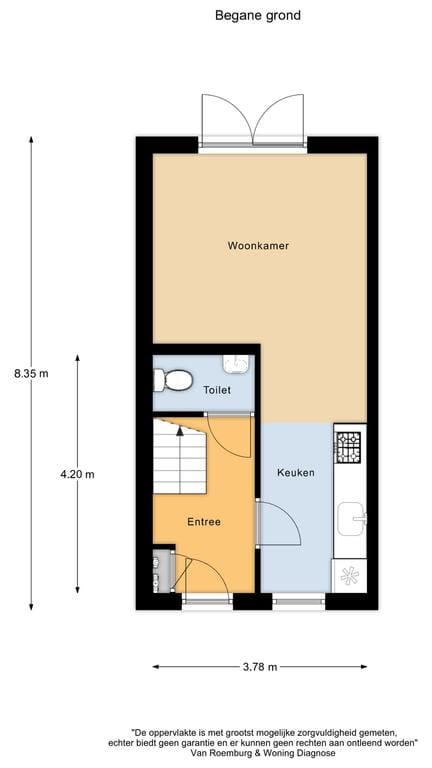 Photo 9 of Warmoesstraat 19