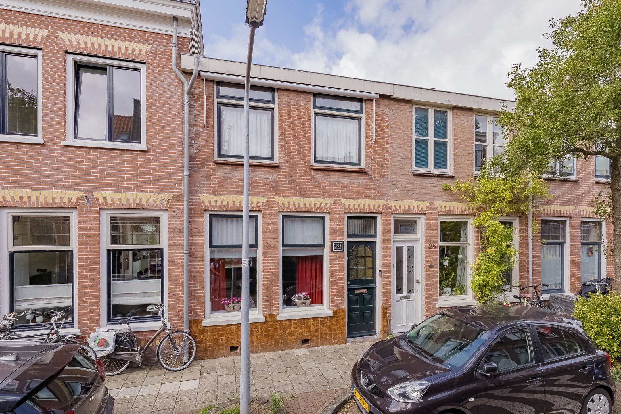 Eendrachtstraat, 28, Haarlem, 2013RH, Noord-Holland, Nederland 28