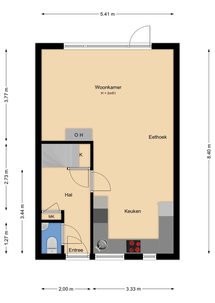 Foto 38 van Enkhuizerzand 51