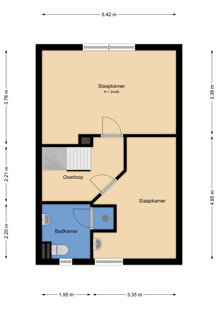 Foto 39 van Enkhuizerzand 51