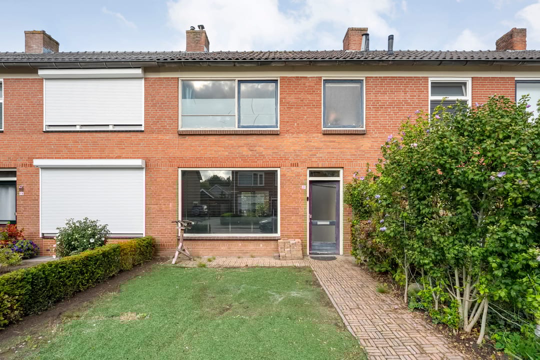 Foto 1 van burgemeester Wijniastraat 21