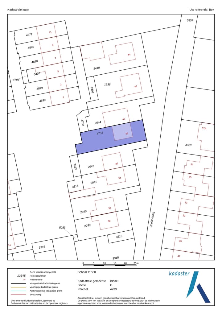 Foto 37 van Doolandweg 38