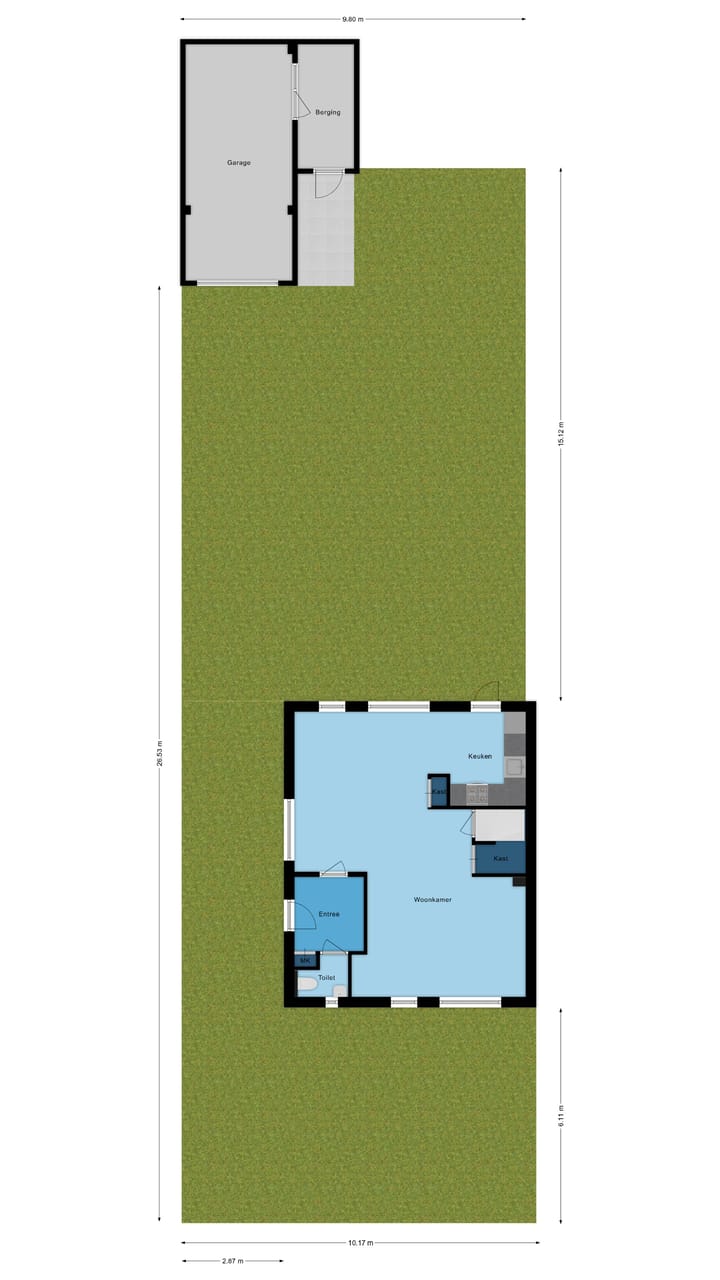 Foto 38 van Doolandweg 38