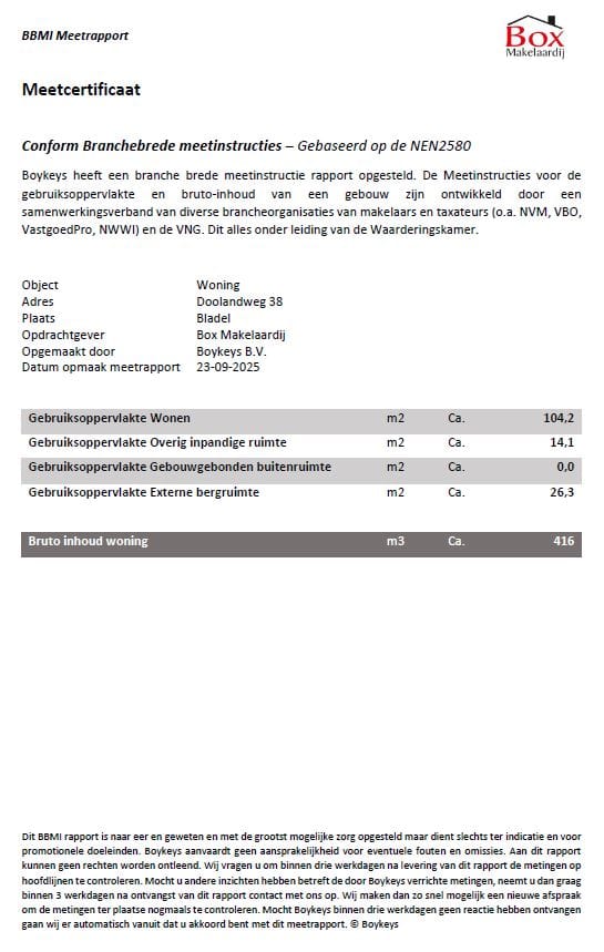 Foto 35 van Doolandweg 38