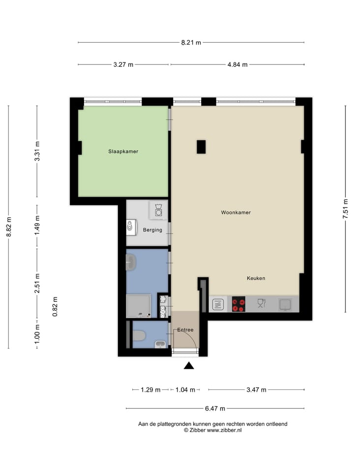 Foto 28 van Walenburgerweg 74-H