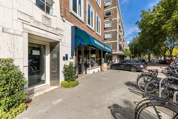 Groenendaal 25-F, Rotterdam