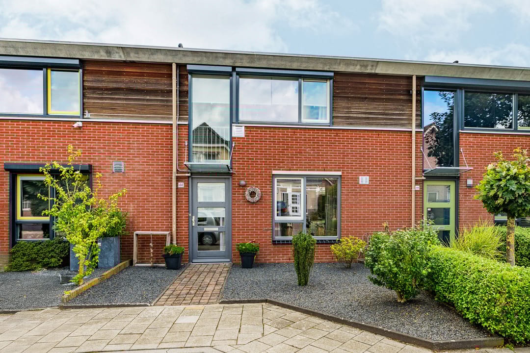 Foto 1 van Bierbrouwersgroes 44