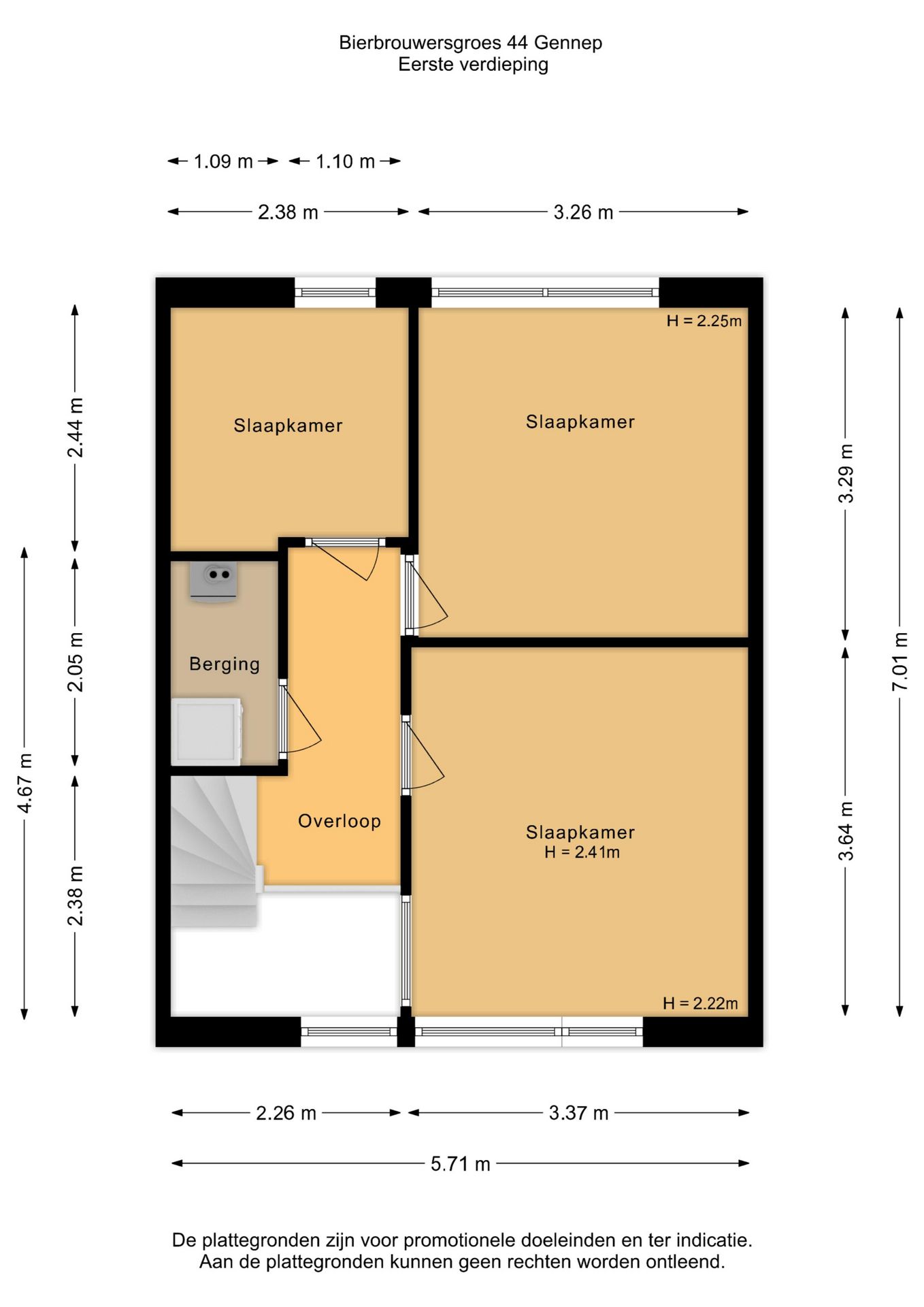 Foto 29 van Bierbrouwersgroes 44