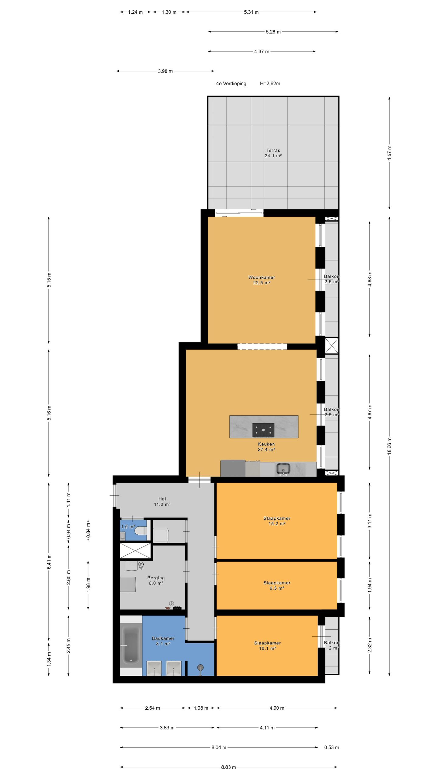 Foto 35 van P.C. Boutenslaan 81