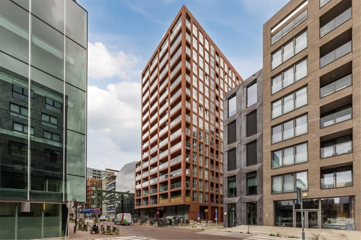 Oostenburgermiddenstraat 585