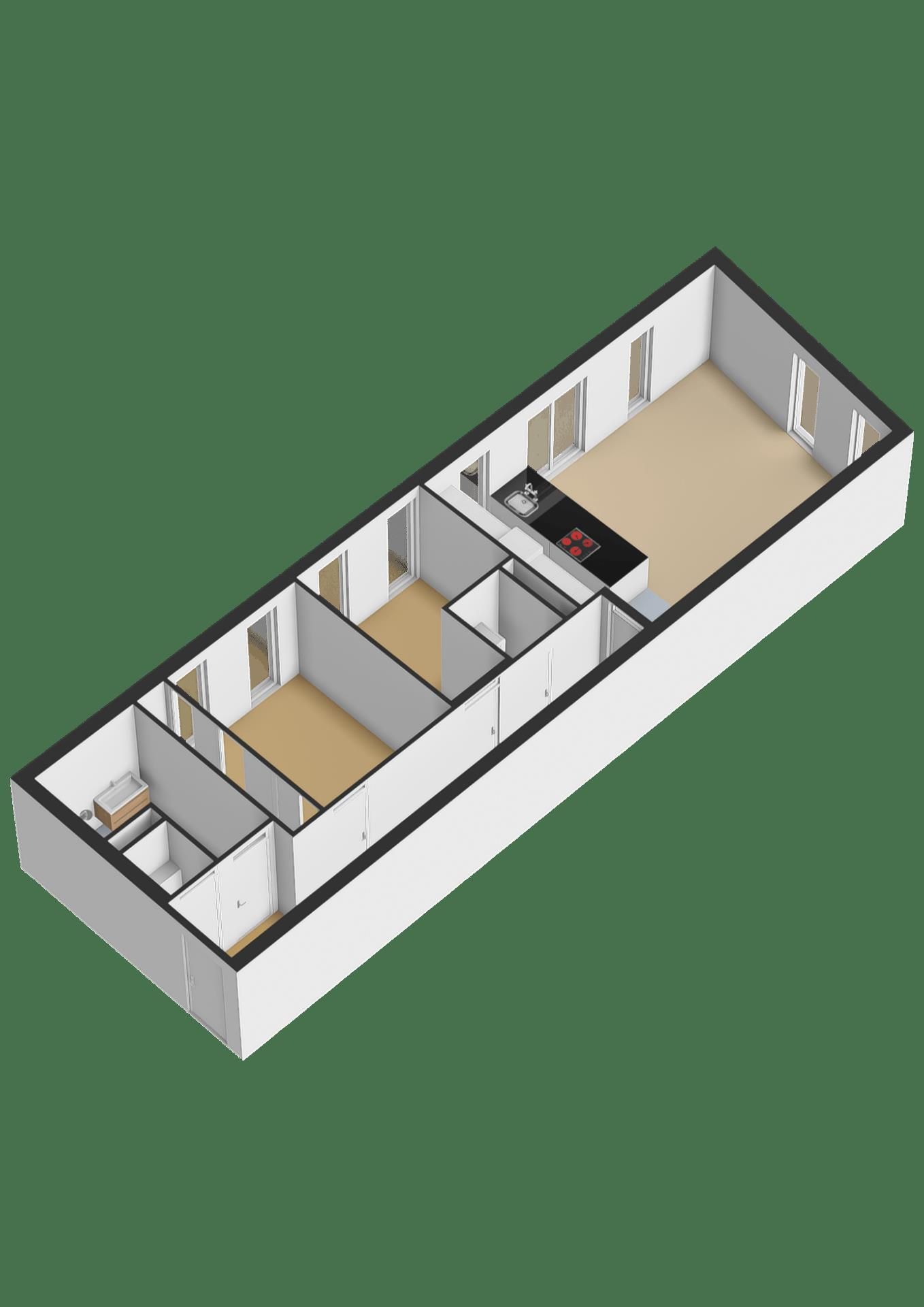 Foto 44 van Kroonstraat 142