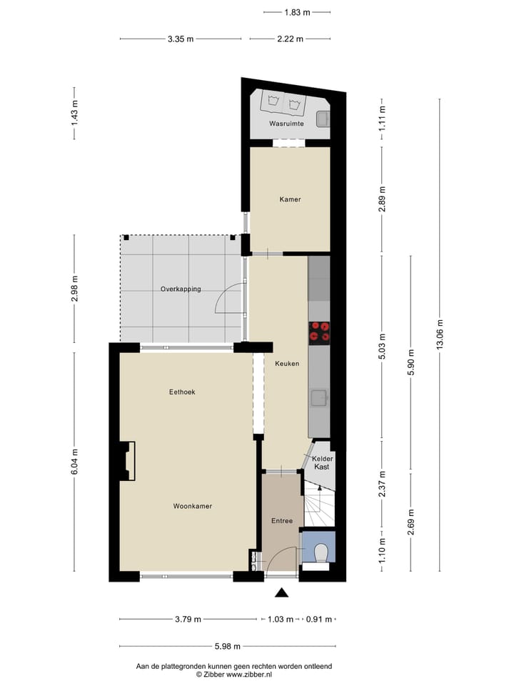 Foto 25 van Dijkstraat 21-C