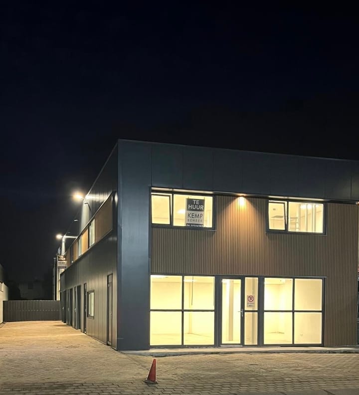 Industrieweg 8-A, Zoetermeer