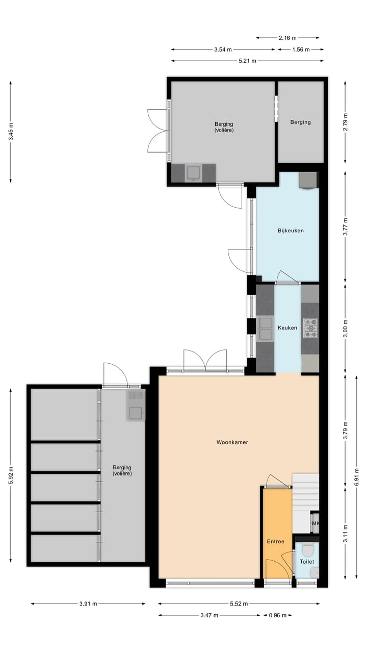 Foto 54 van De Ruijterstraat 45