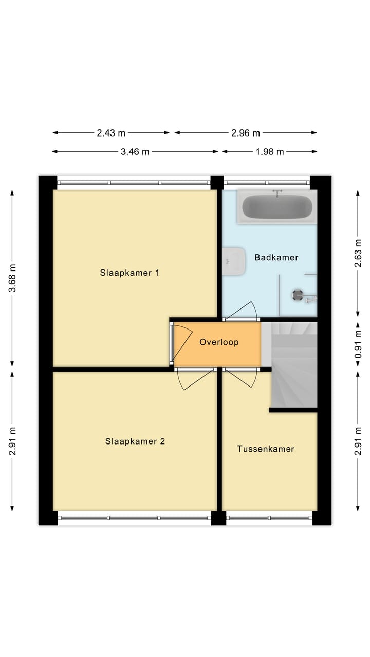 Foto 55 van De Ruijterstraat 45