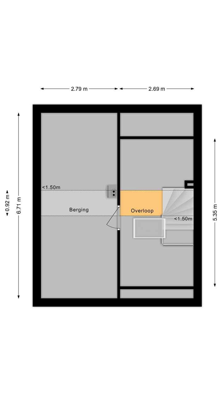 Foto 56 van De Ruijterstraat 45