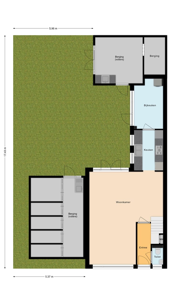 Foto 57 van De Ruijterstraat 45