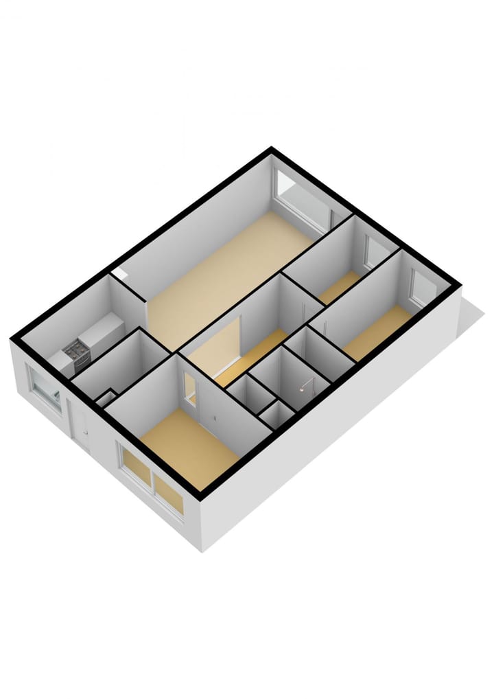 Foto 16 van Niels Bohrplaats 436