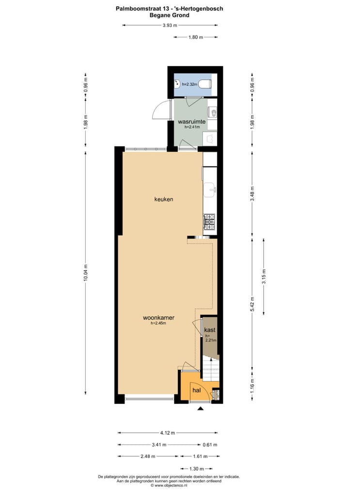 Foto 24 van Palmboomstraat 13