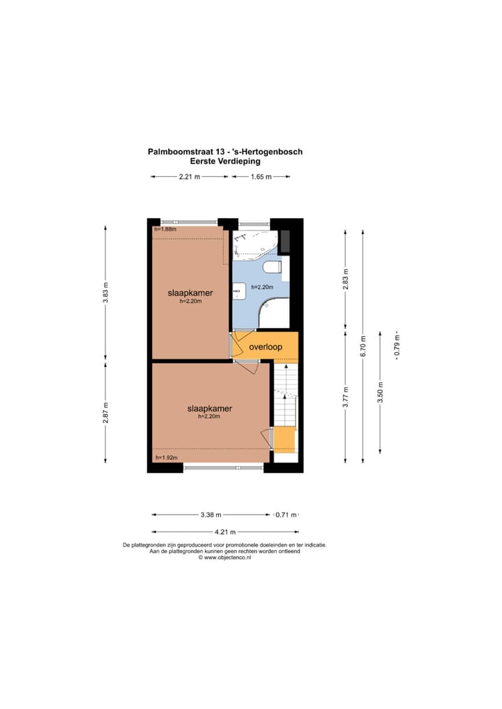 Foto 25 van Palmboomstraat 13