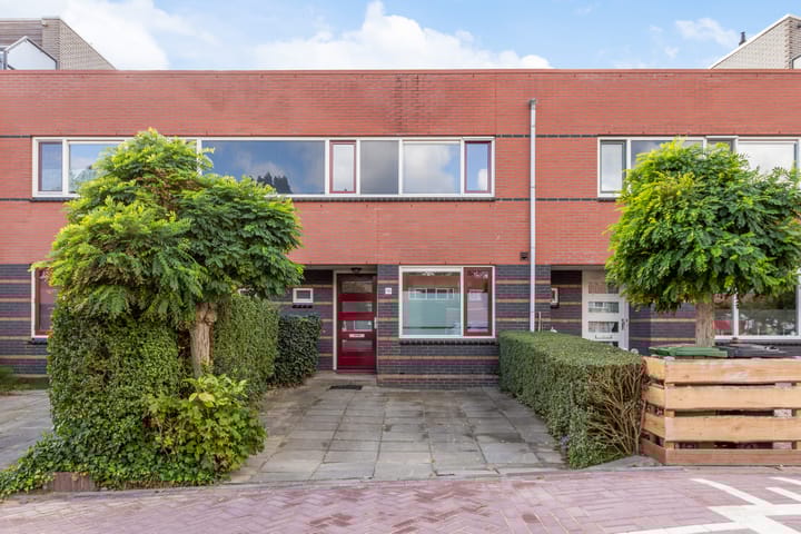 Foto 1 van Beethovenhof 18