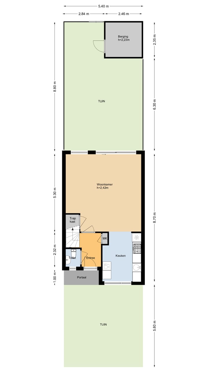 Foto 41 van Beethovenhof 18