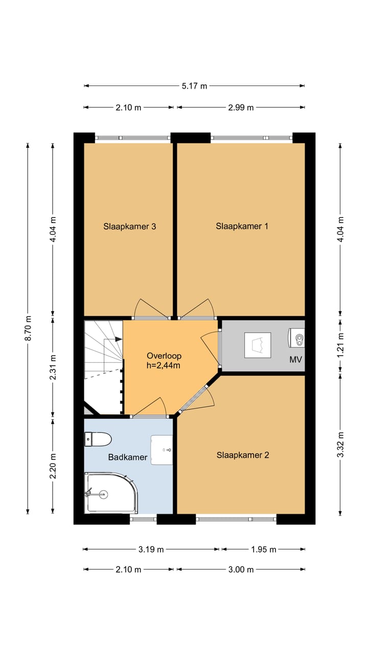 Foto 43 van Beethovenhof 18