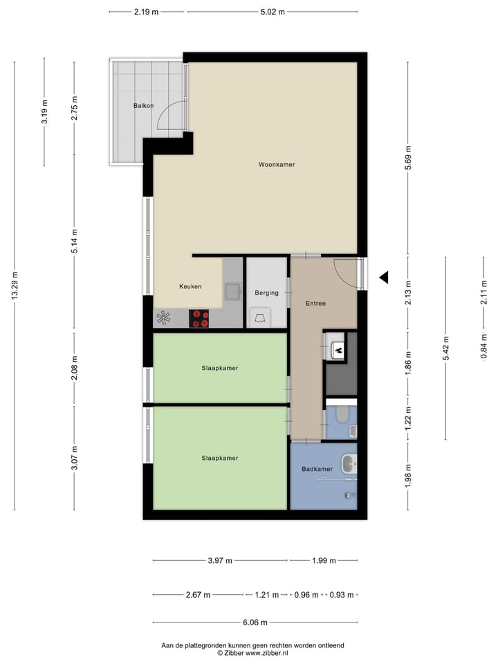 Foto 25 van De Heugden 336