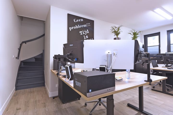 Foto 23 van Granpré Molièrestraat 7