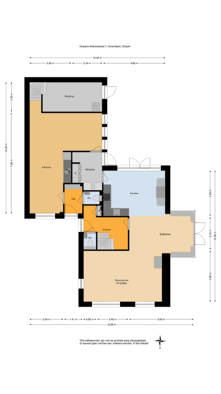 Foto 44 van Granpré Molièrestraat 7