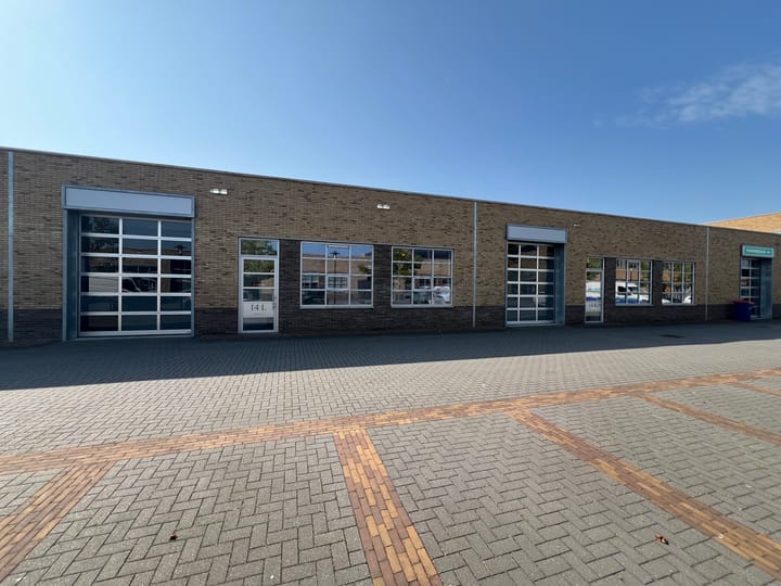 Ceintuurbaan 14-L, Zwolle