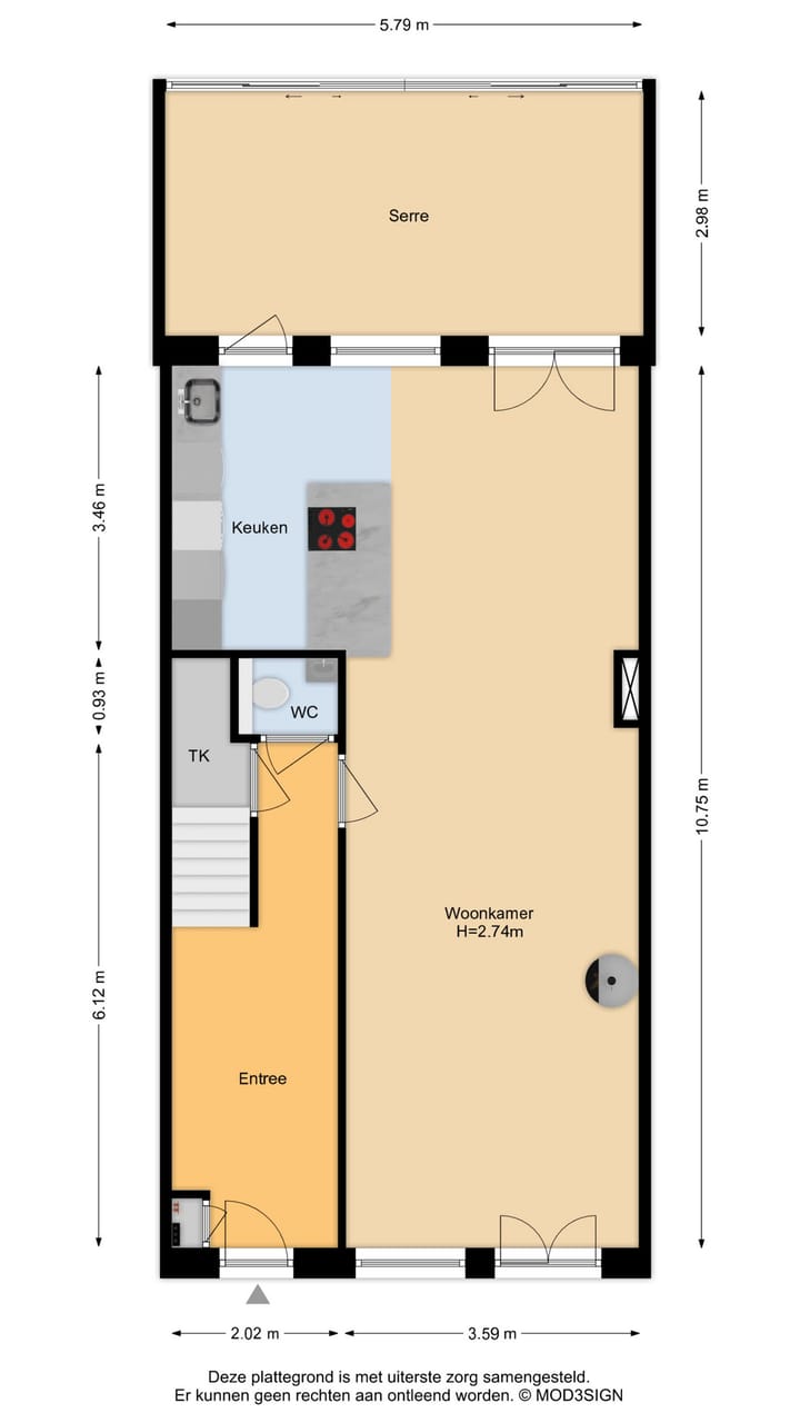 Foto 47 van Nabuccosingel 9