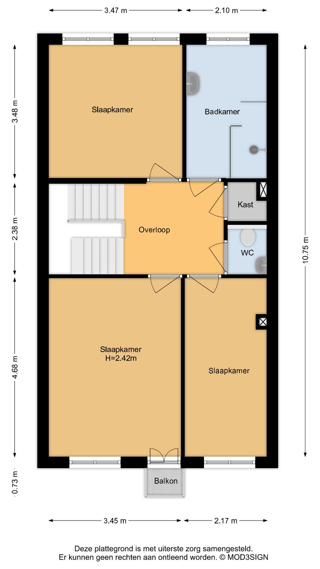 Foto 48 van Nabuccosingel 9