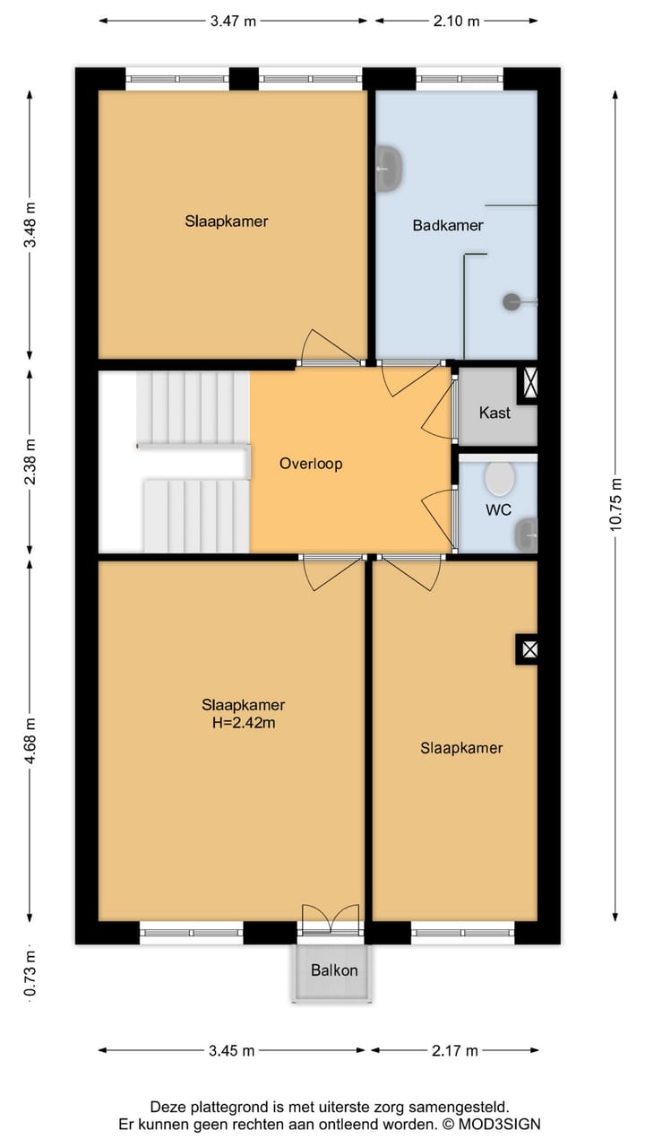 Foto 48 van Nabuccosingel 9