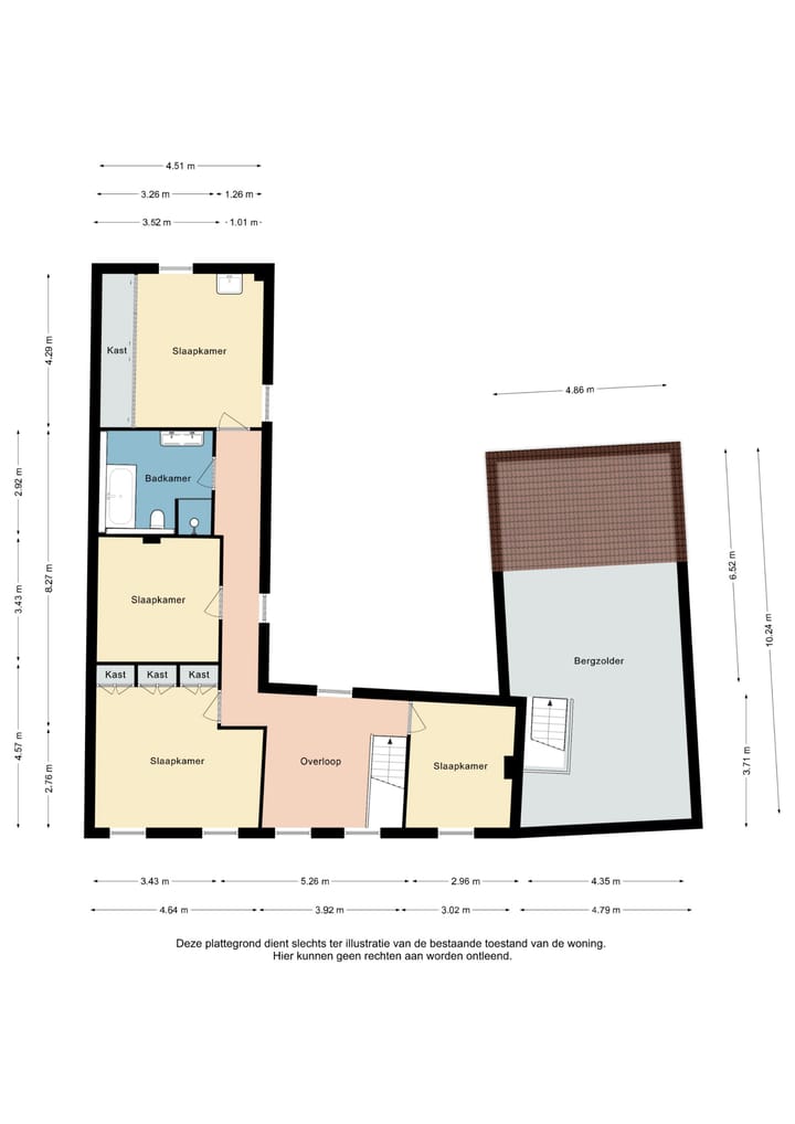 Foto 50 van Klein-Haasdal 15