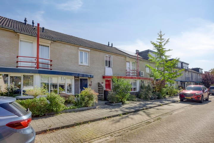 Foto 2 van Sneevlietstraat 19