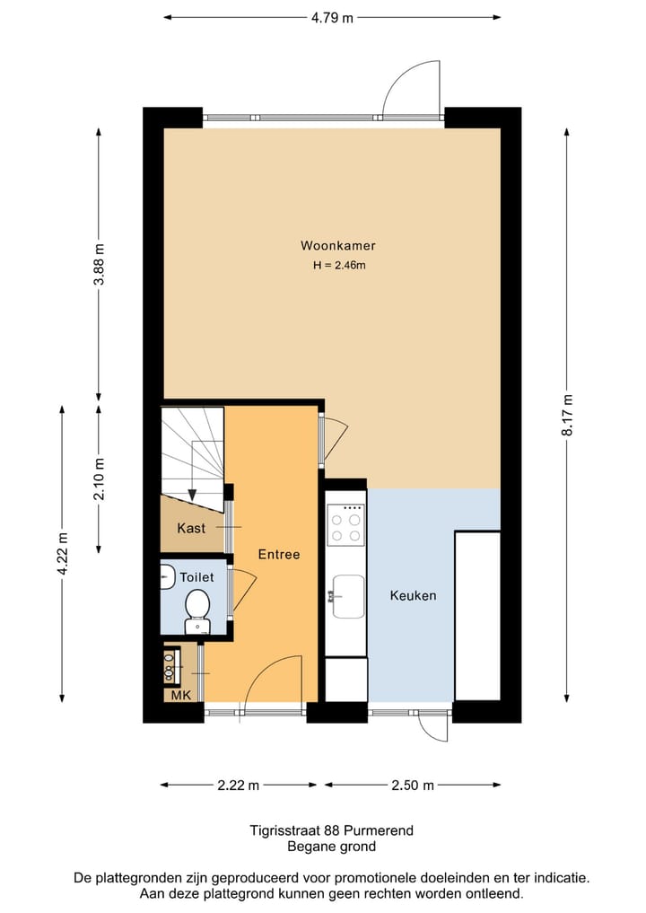 Foto 47 van Tigrisstraat 88