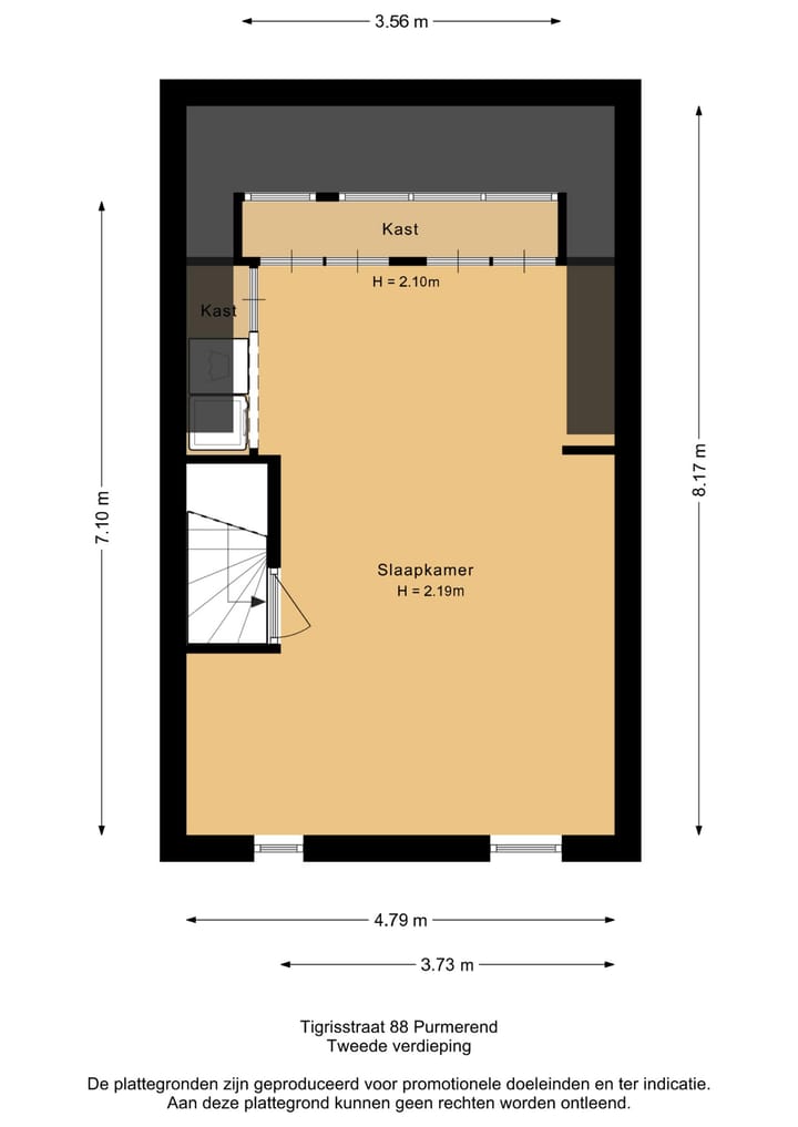 Foto 49 van Tigrisstraat 88