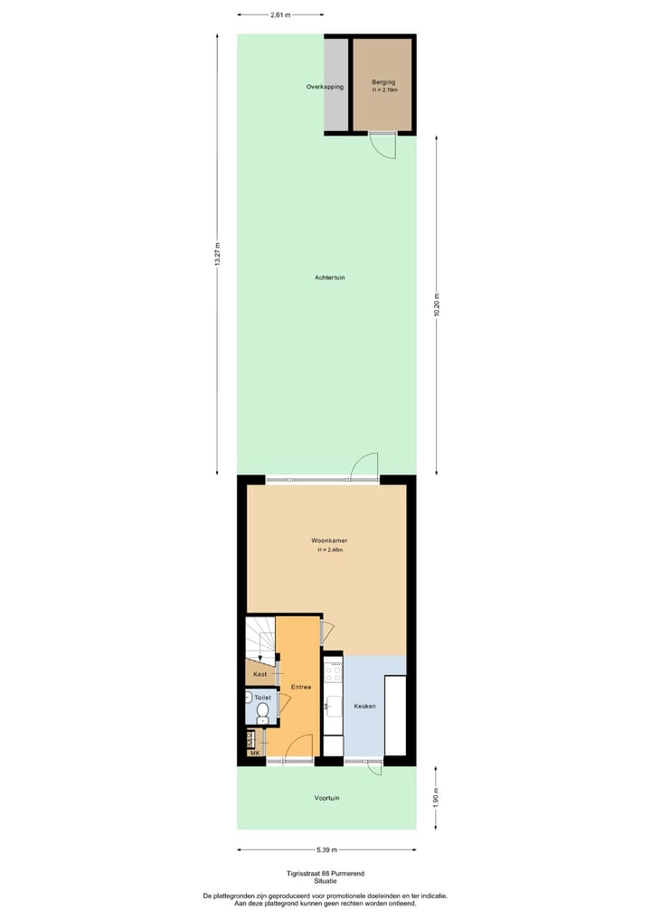 Foto 50 van Tigrisstraat 88