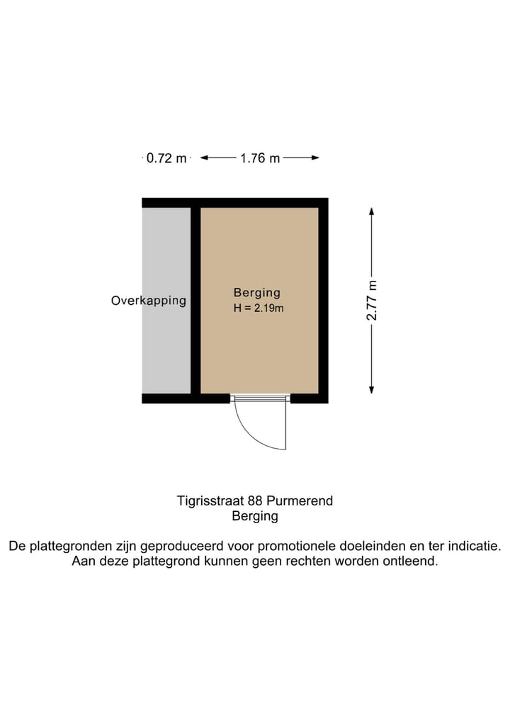 Foto 51 van Tigrisstraat 88