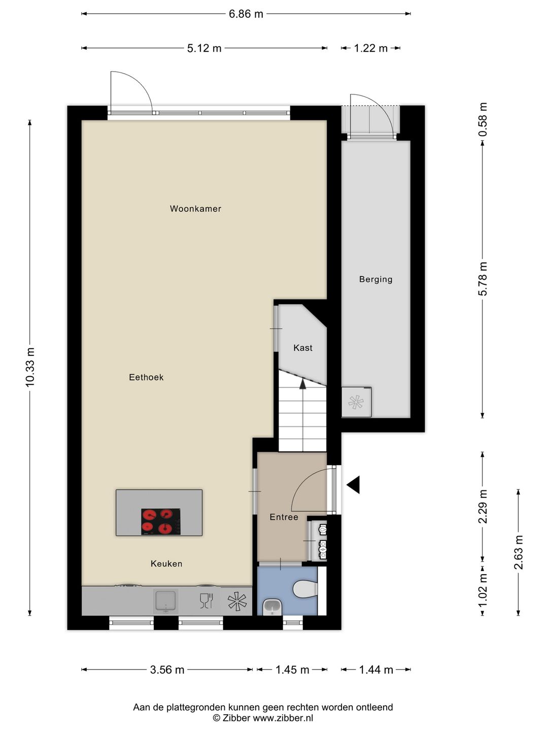 Photo 31 of Posthoorn 11-A