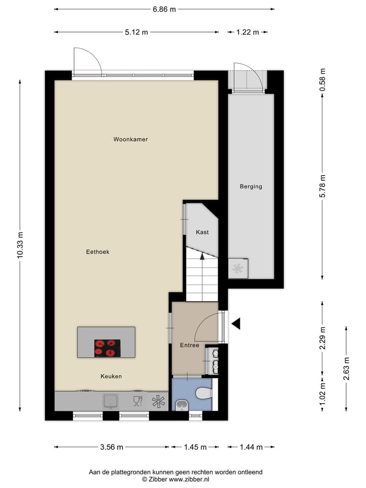 Photo 31 of Posthoorn 11-A