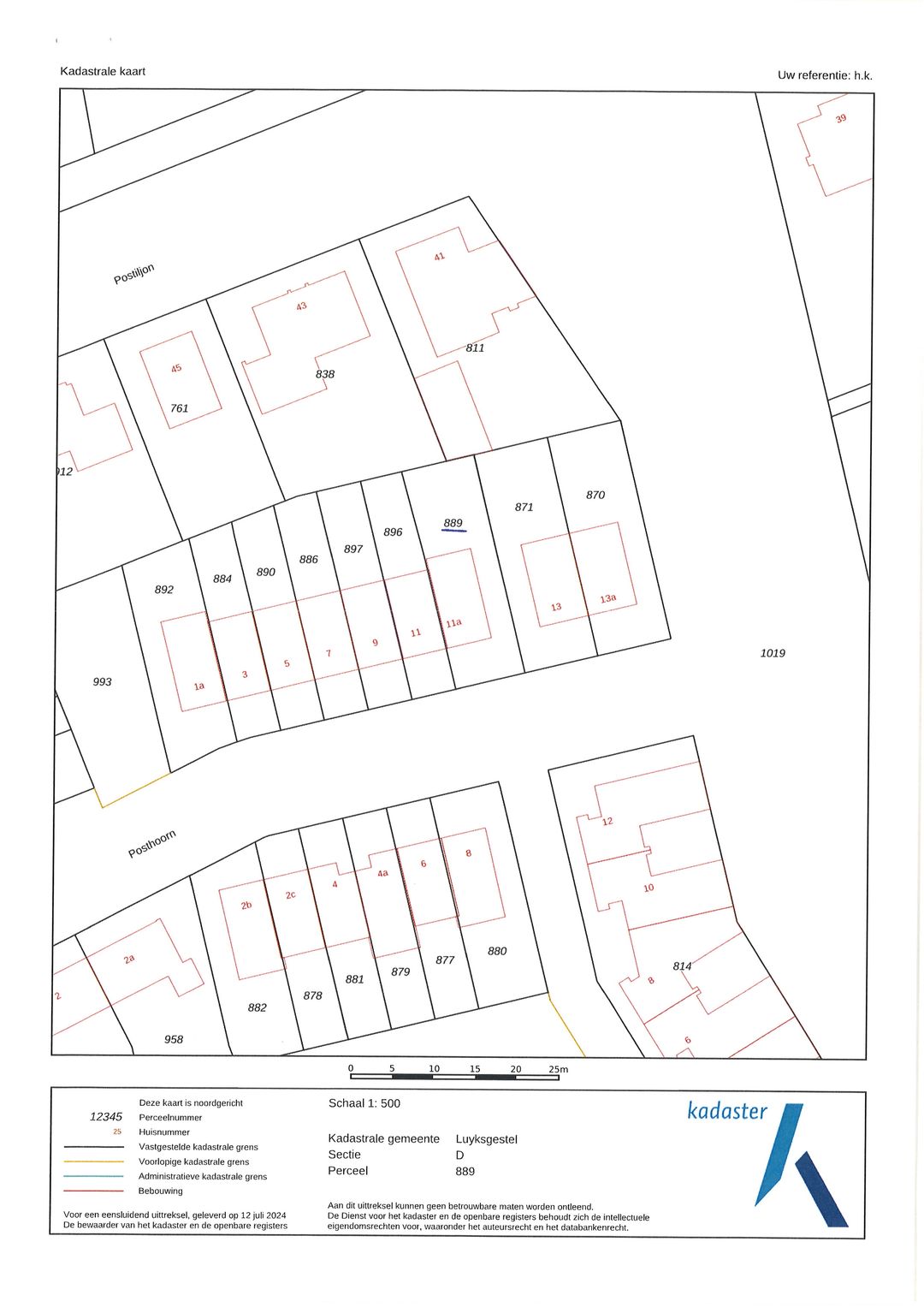 Photo 37 of Posthoorn 11-A