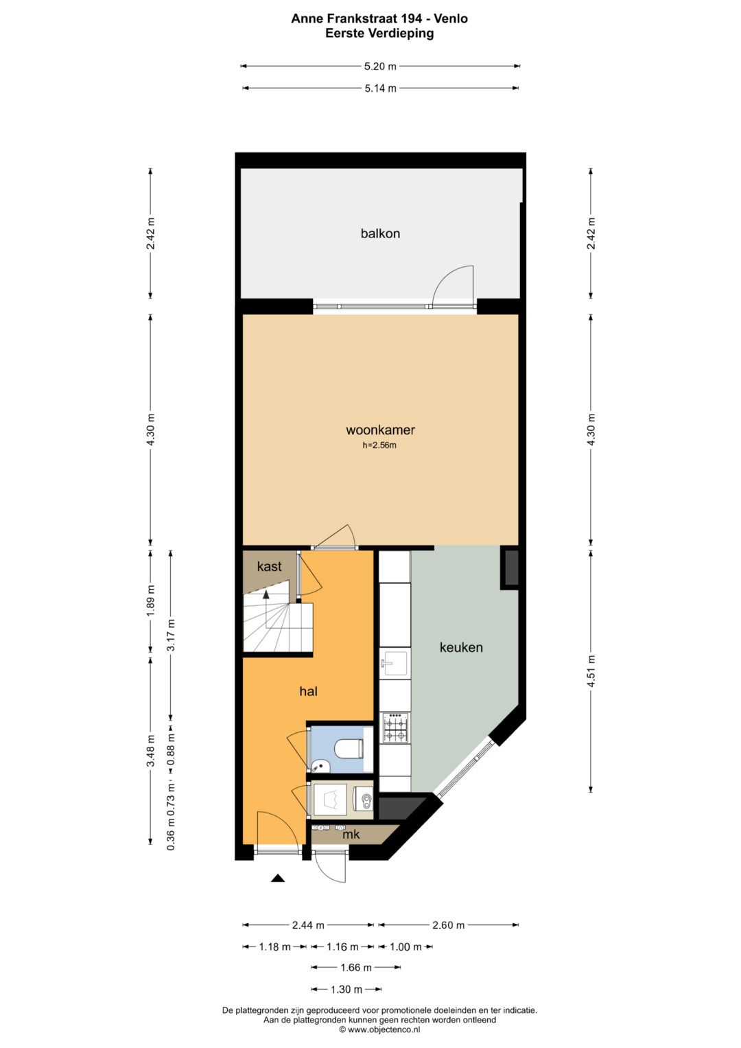 Foto 44 van Anne Frankstraat 194