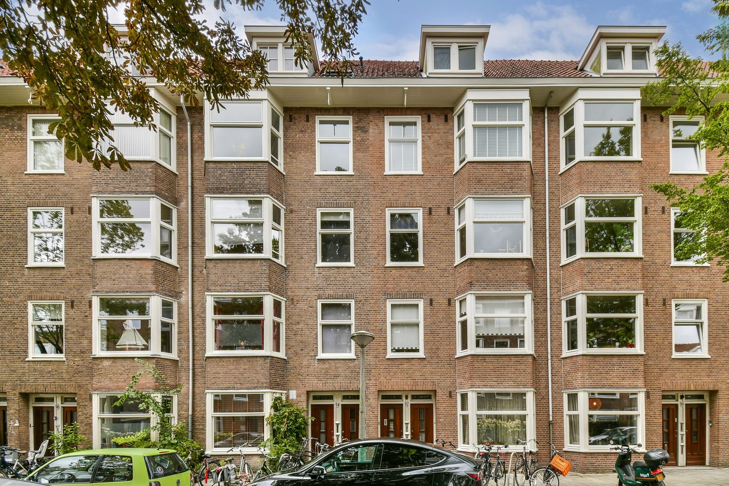 Photo 4 of Van Walbeeckstraat 94-3