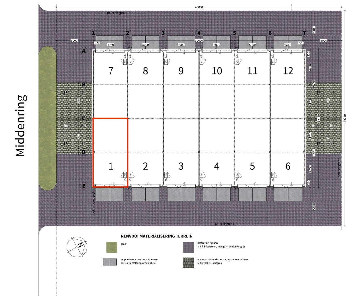 View photo 2 of Middenring 2-G